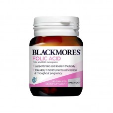 Blackmores 澳佳宝 叶酸片 90粒